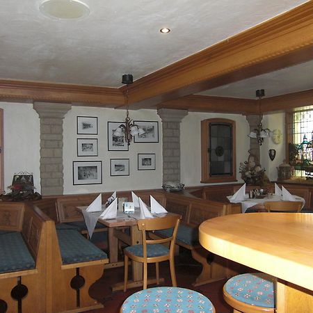 Hotel Restaurant Eifelstube Weibern Kültér fotó